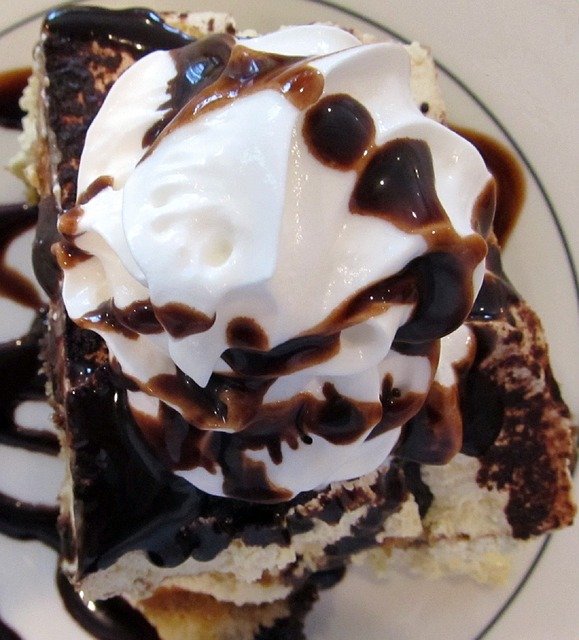 gluténmentes tiramisu