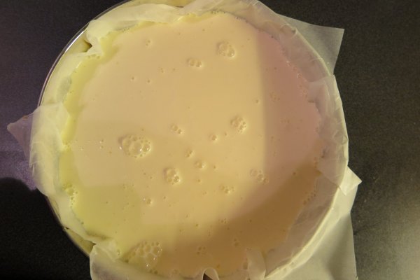gluténmentes sajttorta alap