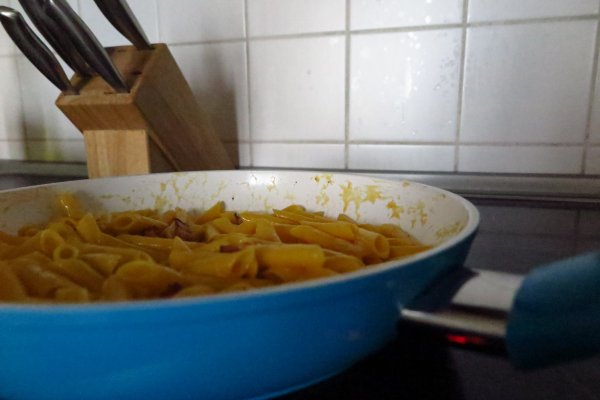 carbonara spagetti