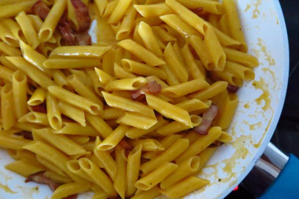 carbonara spagetti igazi