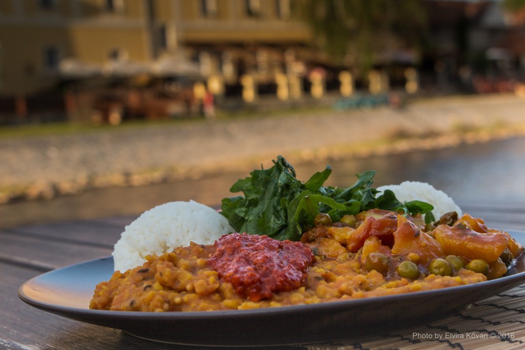 Cesky Krumlov Laibon Restaurant