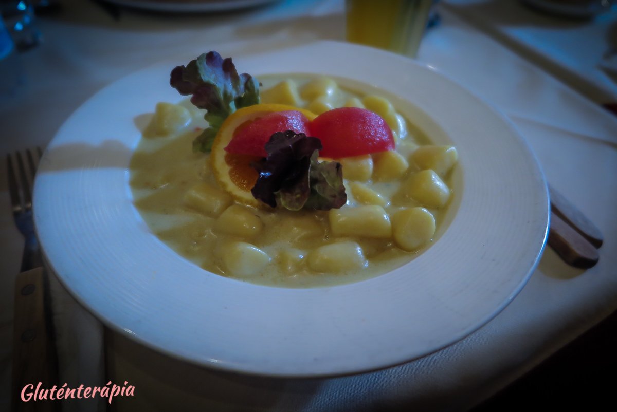 Gluténterápia, Kővári Elvira, Due Fratelli, gnocchi