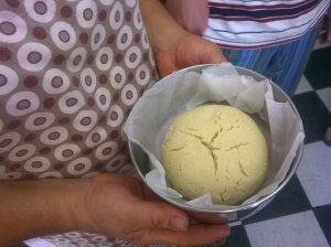 Lídia kenyere, Gluténterápia, Kővári Elvira